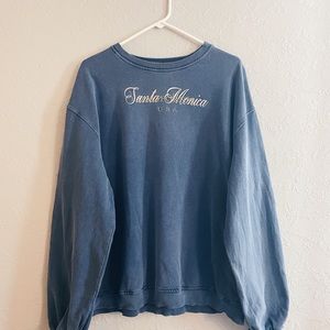 Urban Outfitters Santa Monica Crewneck